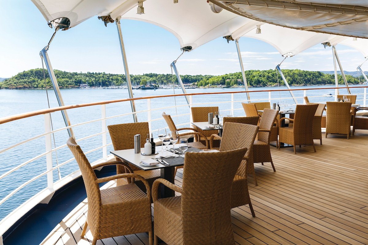 Africa & Indian Ocean Cruise